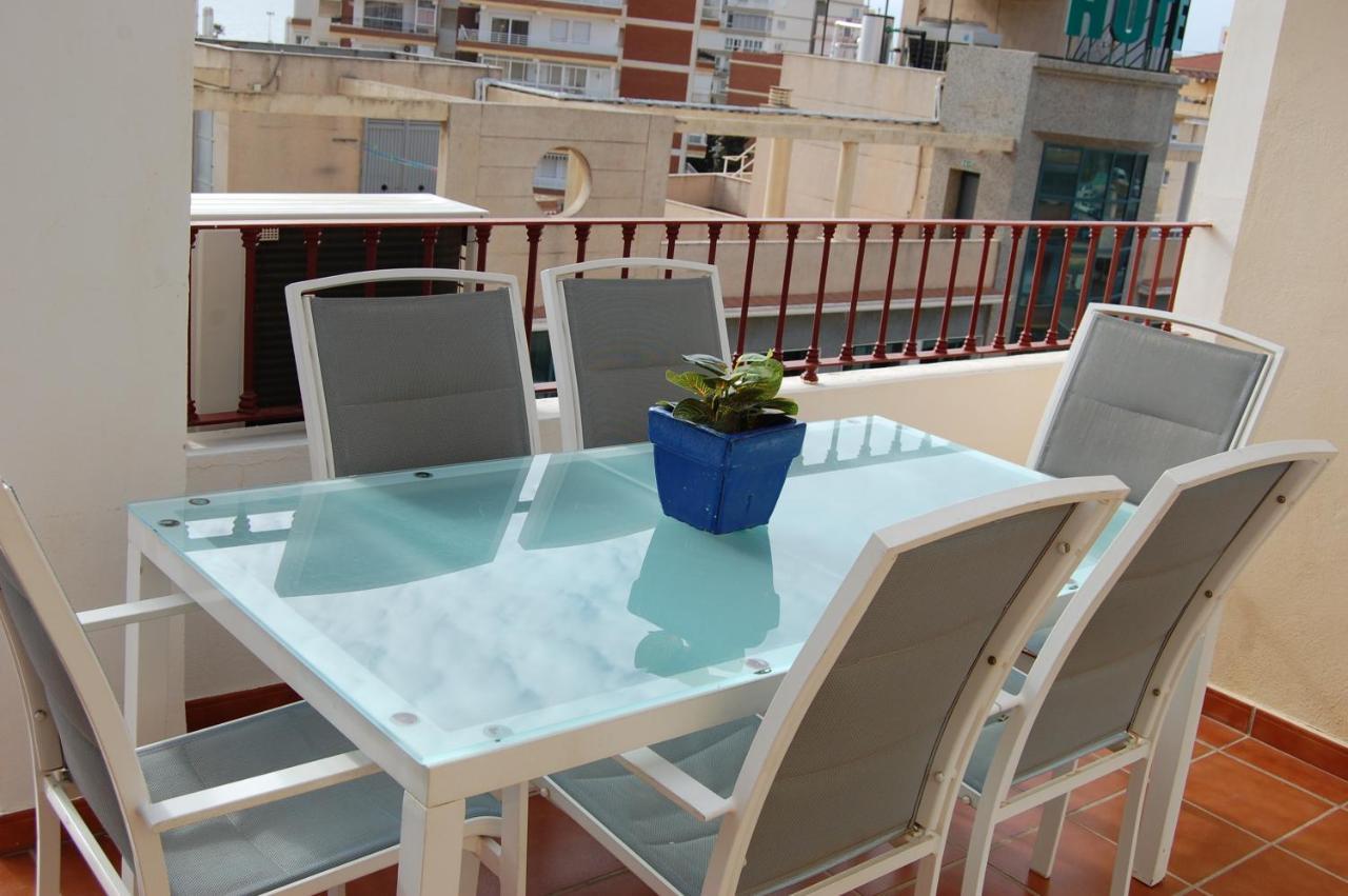 Atico Cerca Del Mar Con Vistas Apartment Torre Del Mar Bagian luar foto