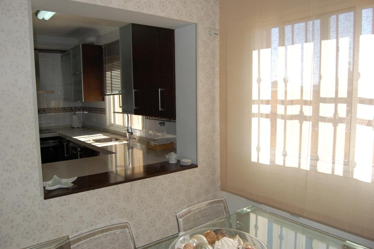 Atico Cerca Del Mar Con Vistas Apartment Torre Del Mar Bagian luar foto