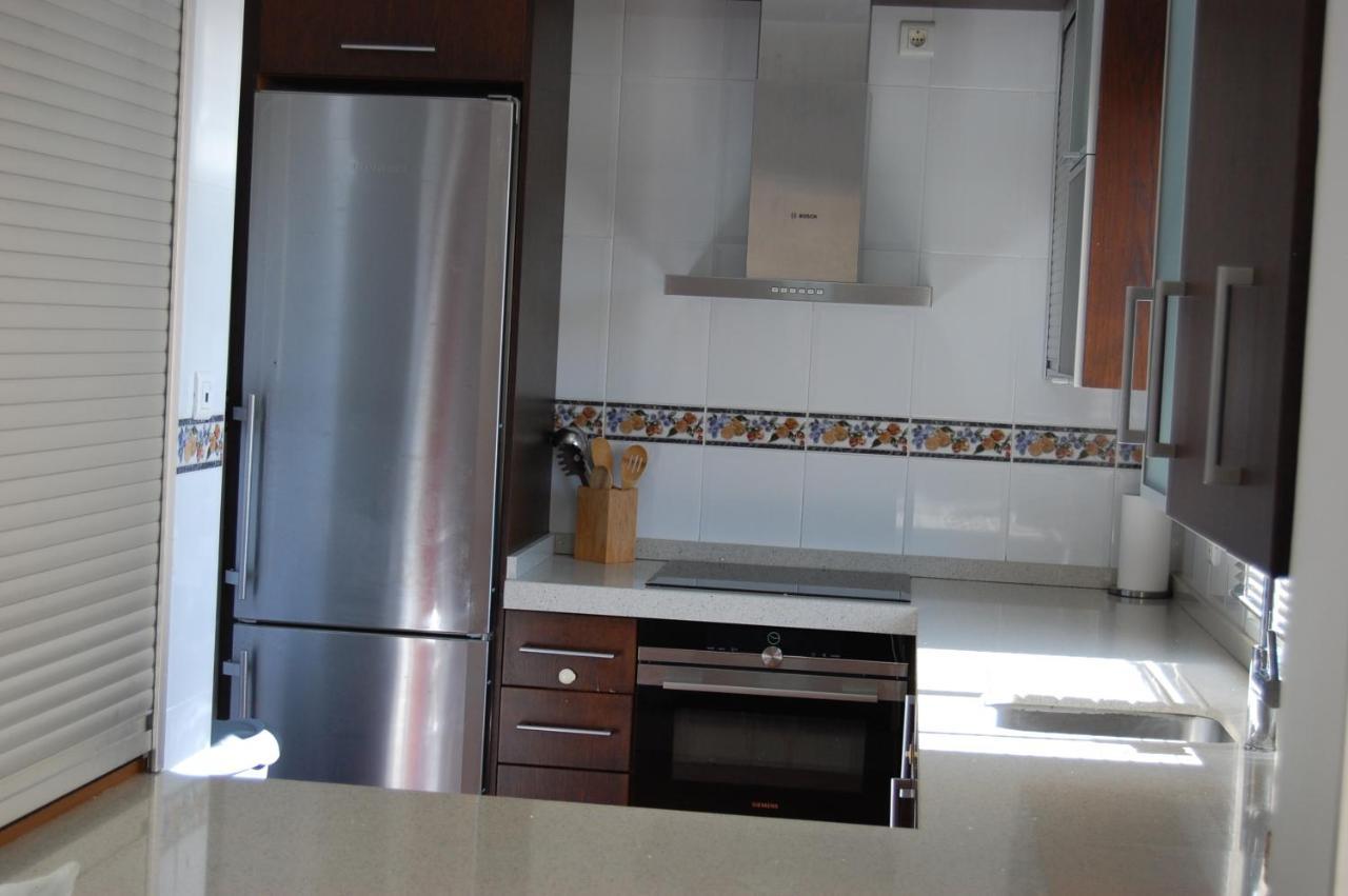 Atico Cerca Del Mar Con Vistas Apartment Torre Del Mar Bagian luar foto