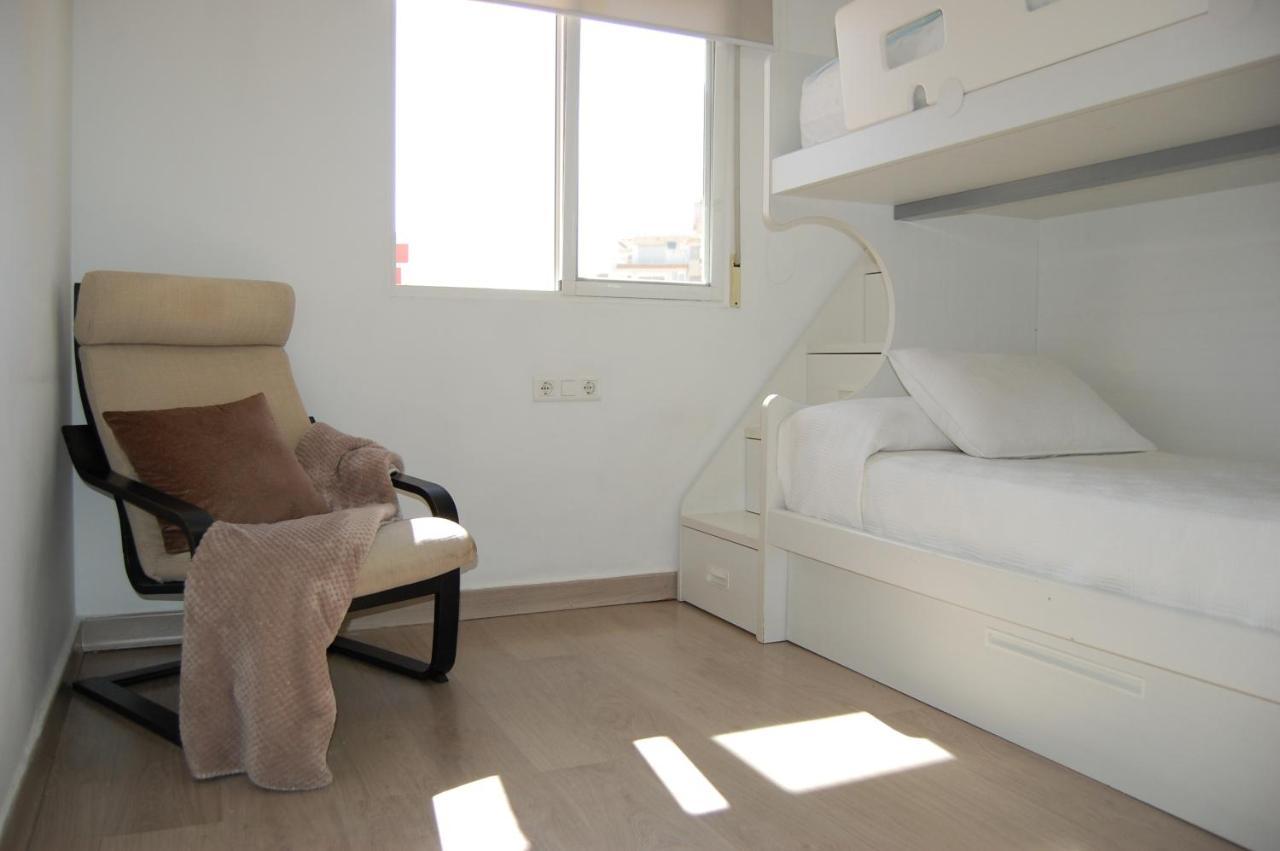Atico Cerca Del Mar Con Vistas Apartment Torre Del Mar Bagian luar foto