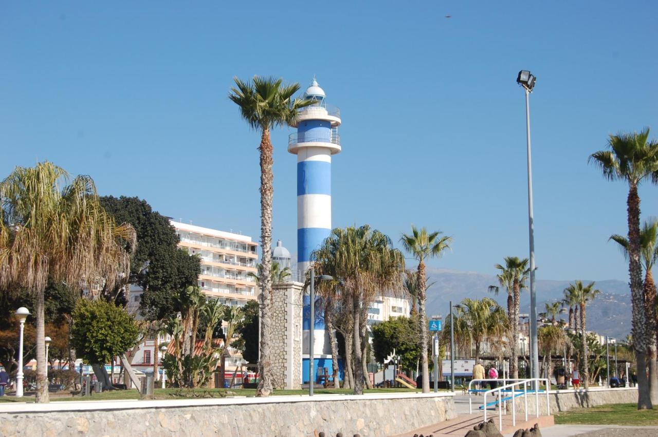 Atico Cerca Del Mar Con Vistas Apartment Torre Del Mar Bagian luar foto