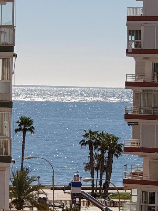 Atico Cerca Del Mar Con Vistas Apartment Torre Del Mar Bagian luar foto